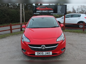 Used Vauxhall Corsa 2015 for sale - 77584553: Photo