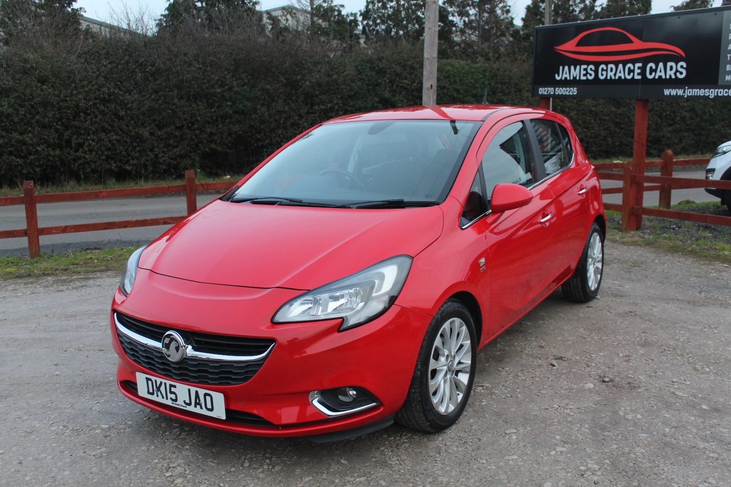 Used Vauxhall Corsa 2015 for sale - 77584553: Photo 3