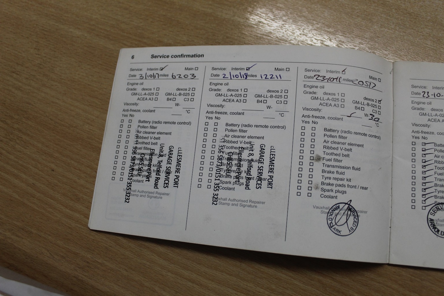 Used Vauxhall Corsa 2015 for sale - 77584553: Photo 35