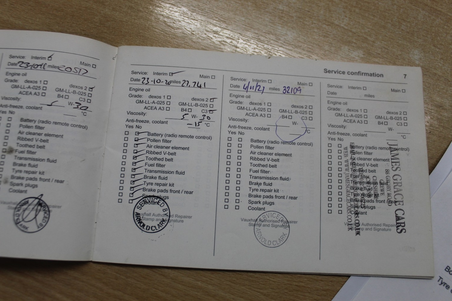 Used Vauxhall Corsa 2015 for sale - 77584553: Photo 36