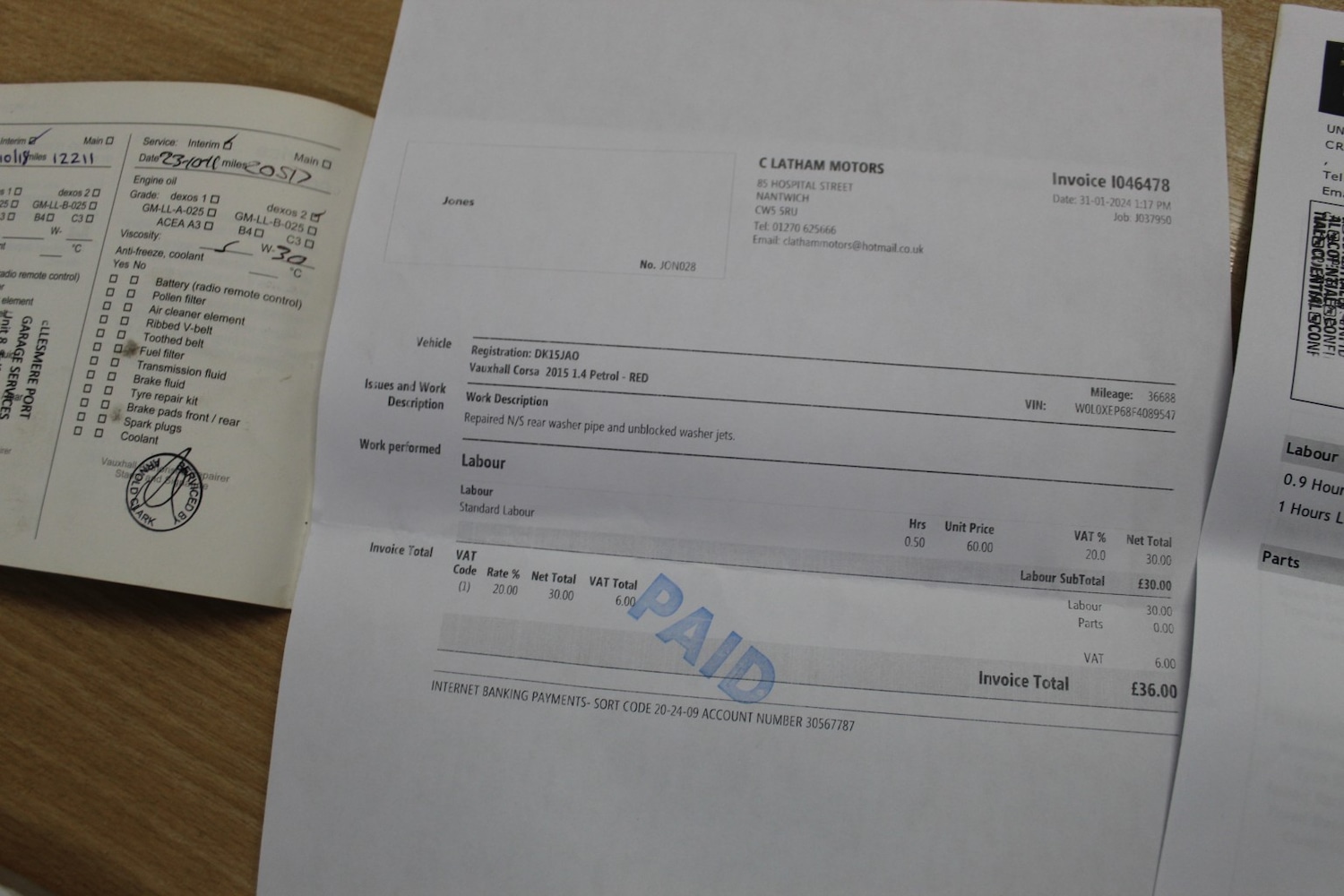 Used Vauxhall Corsa 2015 for sale - 77584553: Photo 37