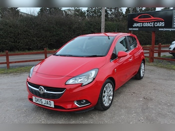 Used Vauxhall Corsa 2015 for sale - 77584553: Photo