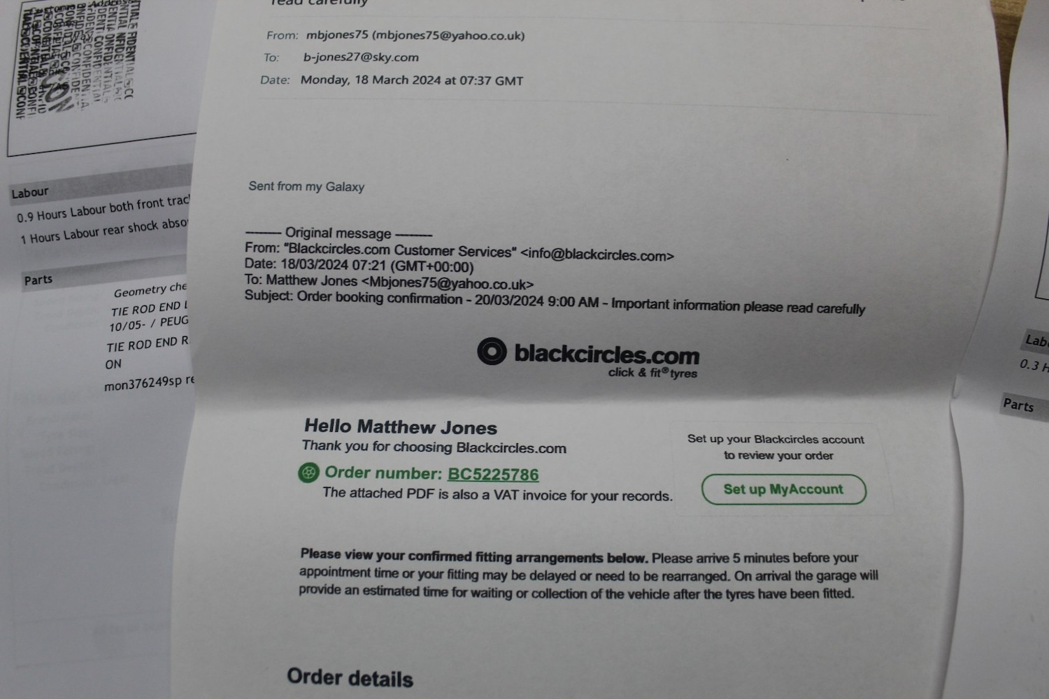 Used Vauxhall Corsa 2015 for sale - 77584553: Photo 40