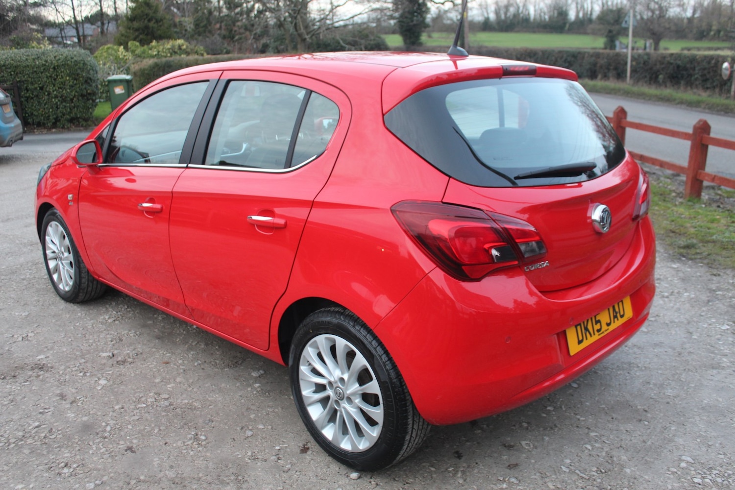 Used Vauxhall Corsa 2015 for sale - 77584553: Photo 8