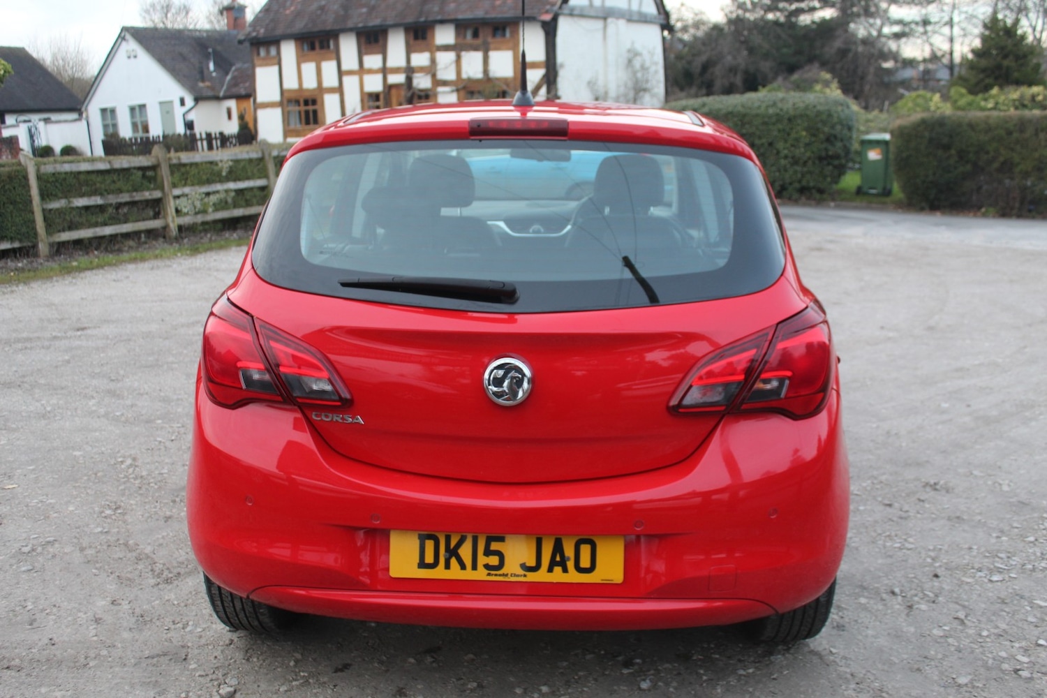 Used Vauxhall Corsa 2015 for sale - 77584553: Photo 9