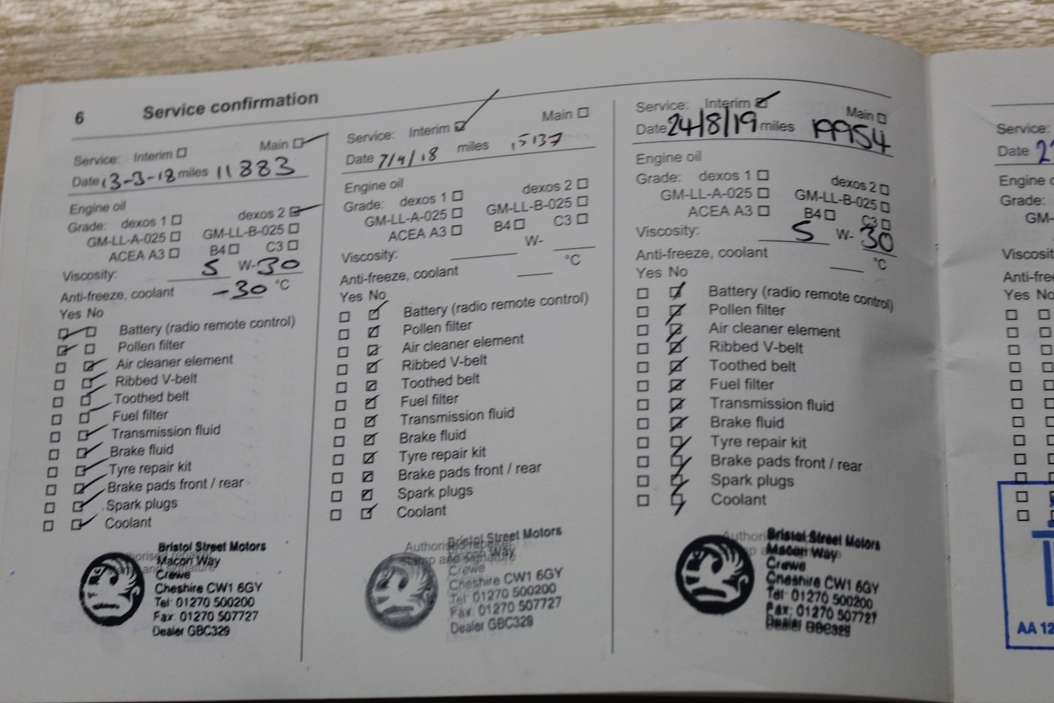 Used Vauxhall Mokka 2016 for sale - 77038865: Photo 10