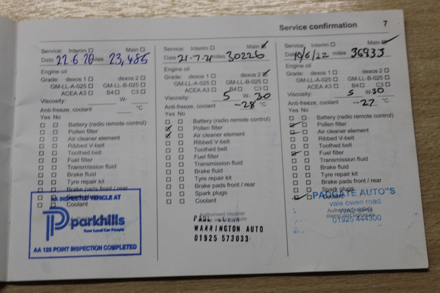 Used Vauxhall Mokka 2016 for sale - 77038865: Photo 11