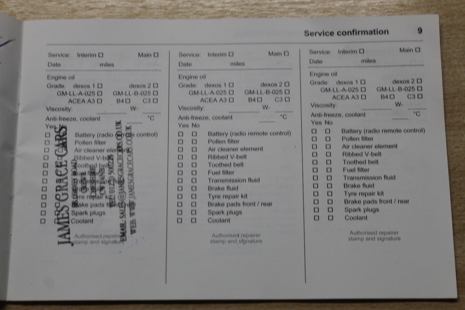 Used Vauxhall Mokka 2016 for sale - 77038865: Photo 13