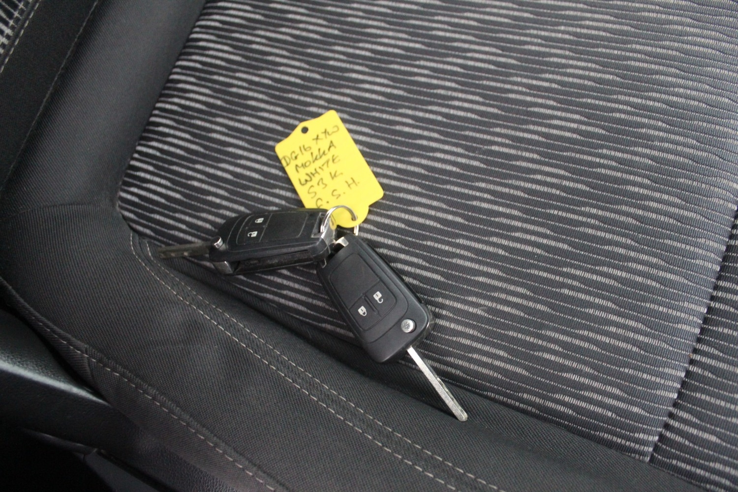 Used Vauxhall Mokka 2016 for sale - 77038865: Photo 14