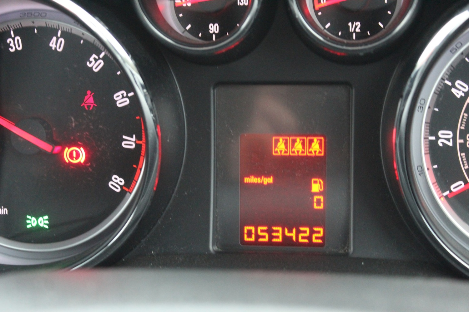 Used Vauxhall Mokka 2016 for sale - 77038865: Photo 15