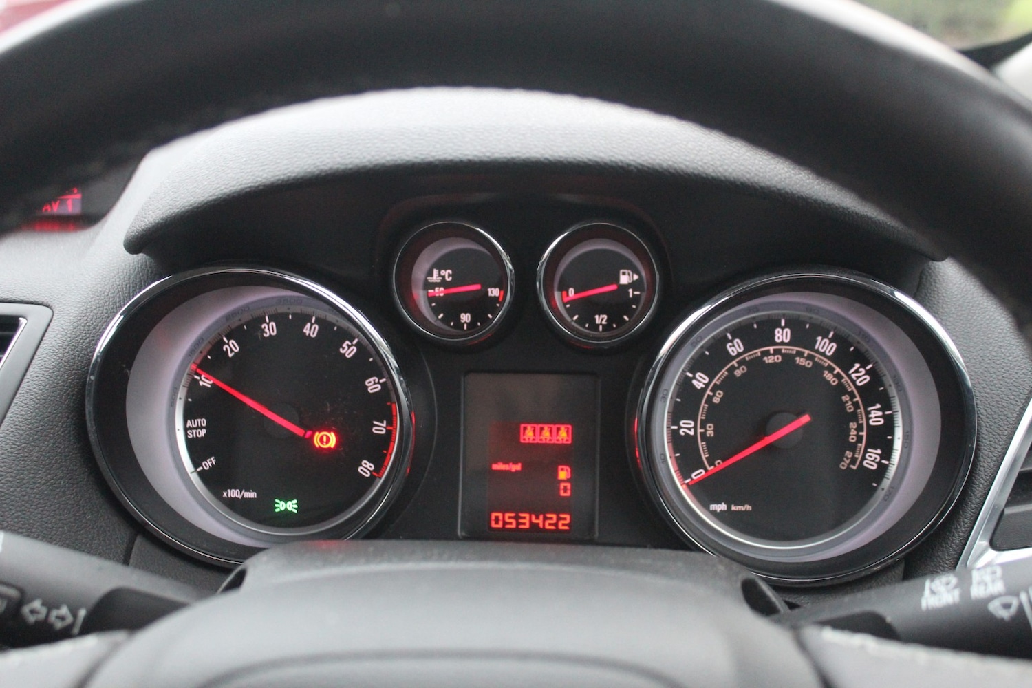 Used Vauxhall Mokka 2016 for sale - 77038865: Photo 16