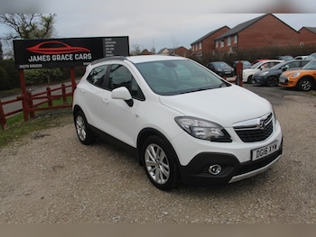 Vauxhall Mokka feature image