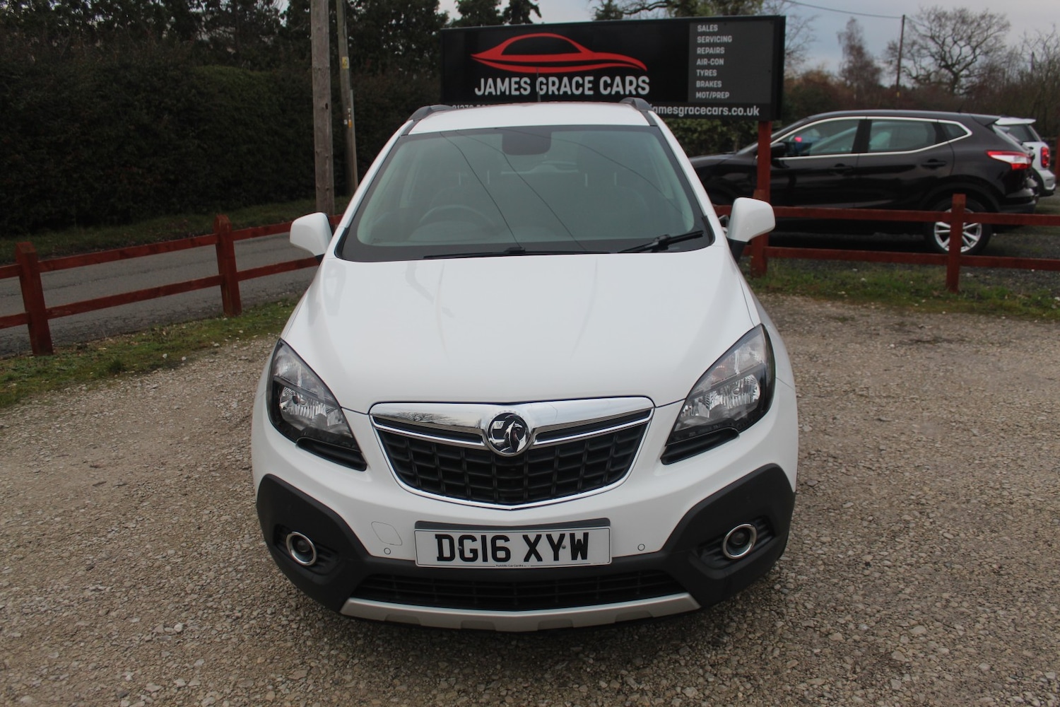 Used Vauxhall Mokka 2016 for sale - 77038865: Photo 2