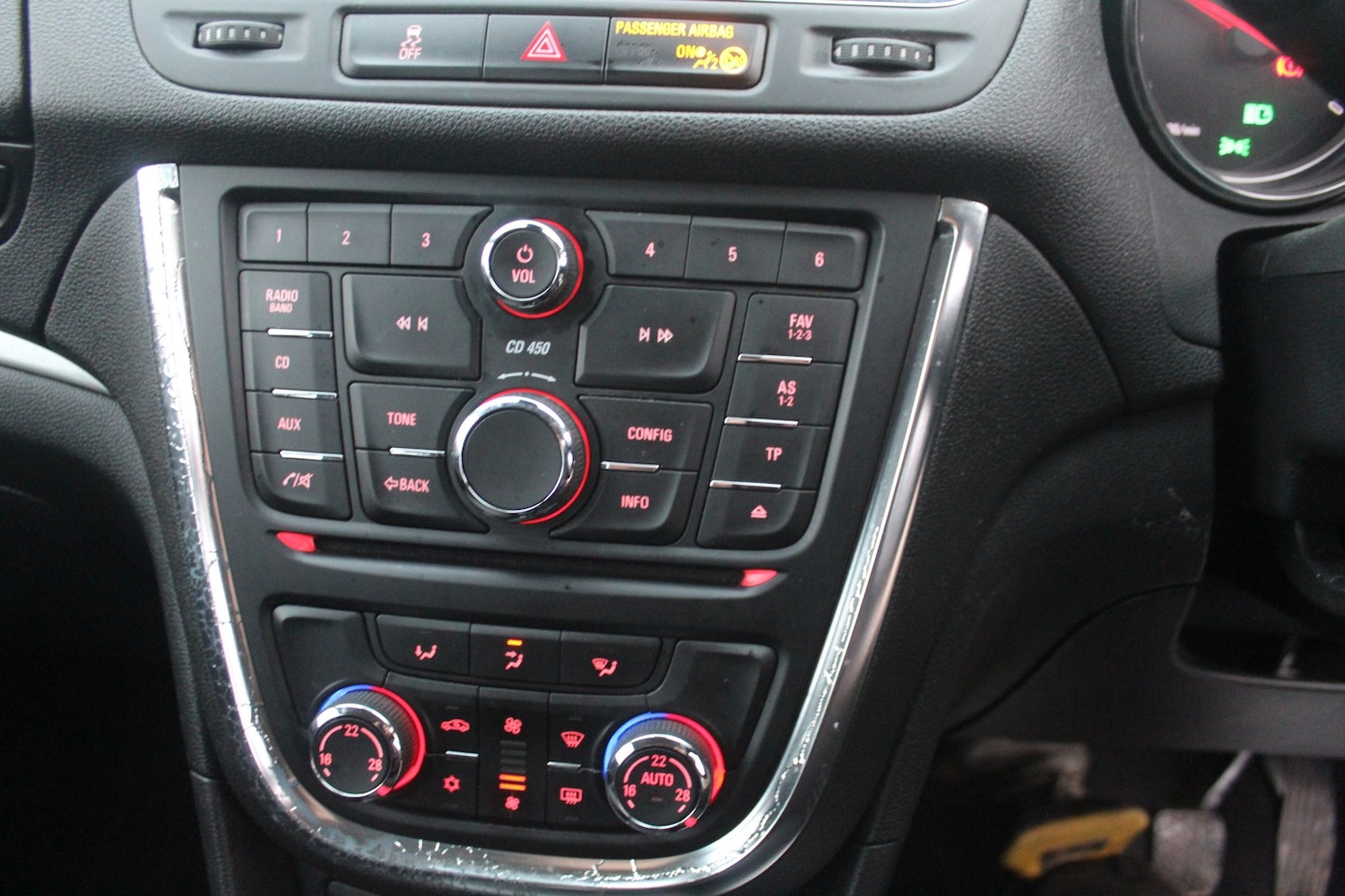 Used Vauxhall Mokka 2016 for sale - 77038865: Photo 21