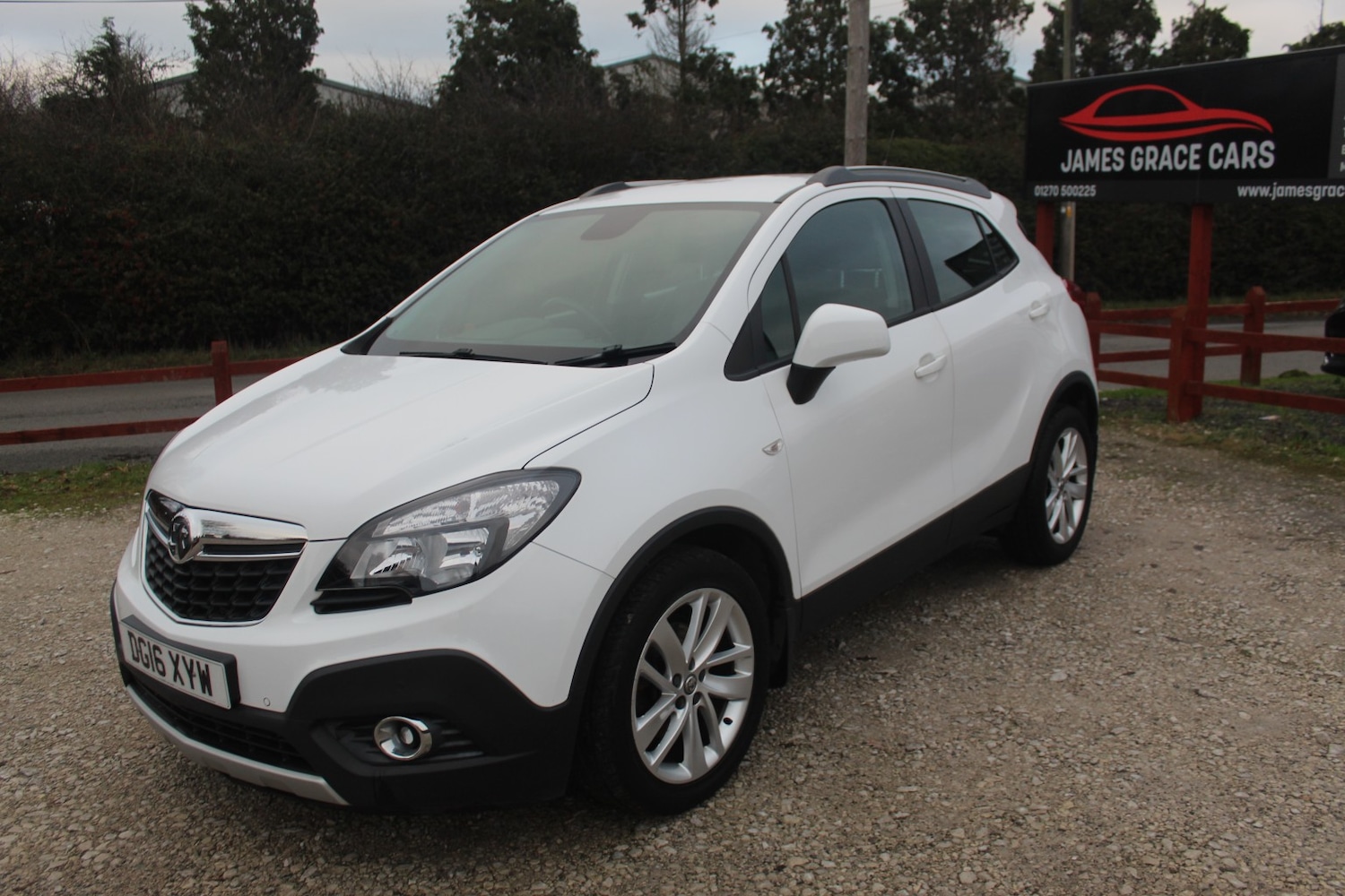 Used Vauxhall Mokka 2016 for sale - 77038865: Photo 3