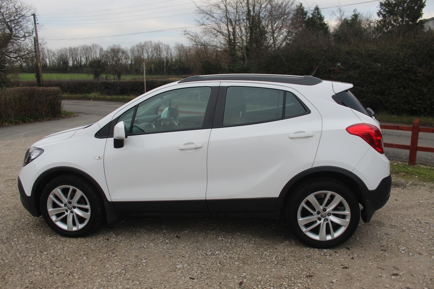 Used Vauxhall Mokka 2016 for sale - 77038865: Photo 4