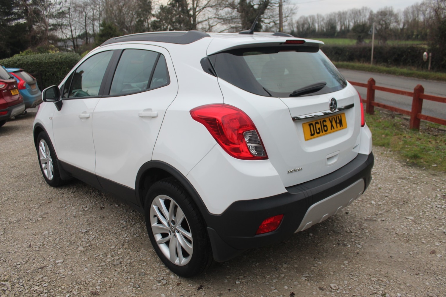 Used Vauxhall Mokka 2016 for sale - 77038865: Photo 5
