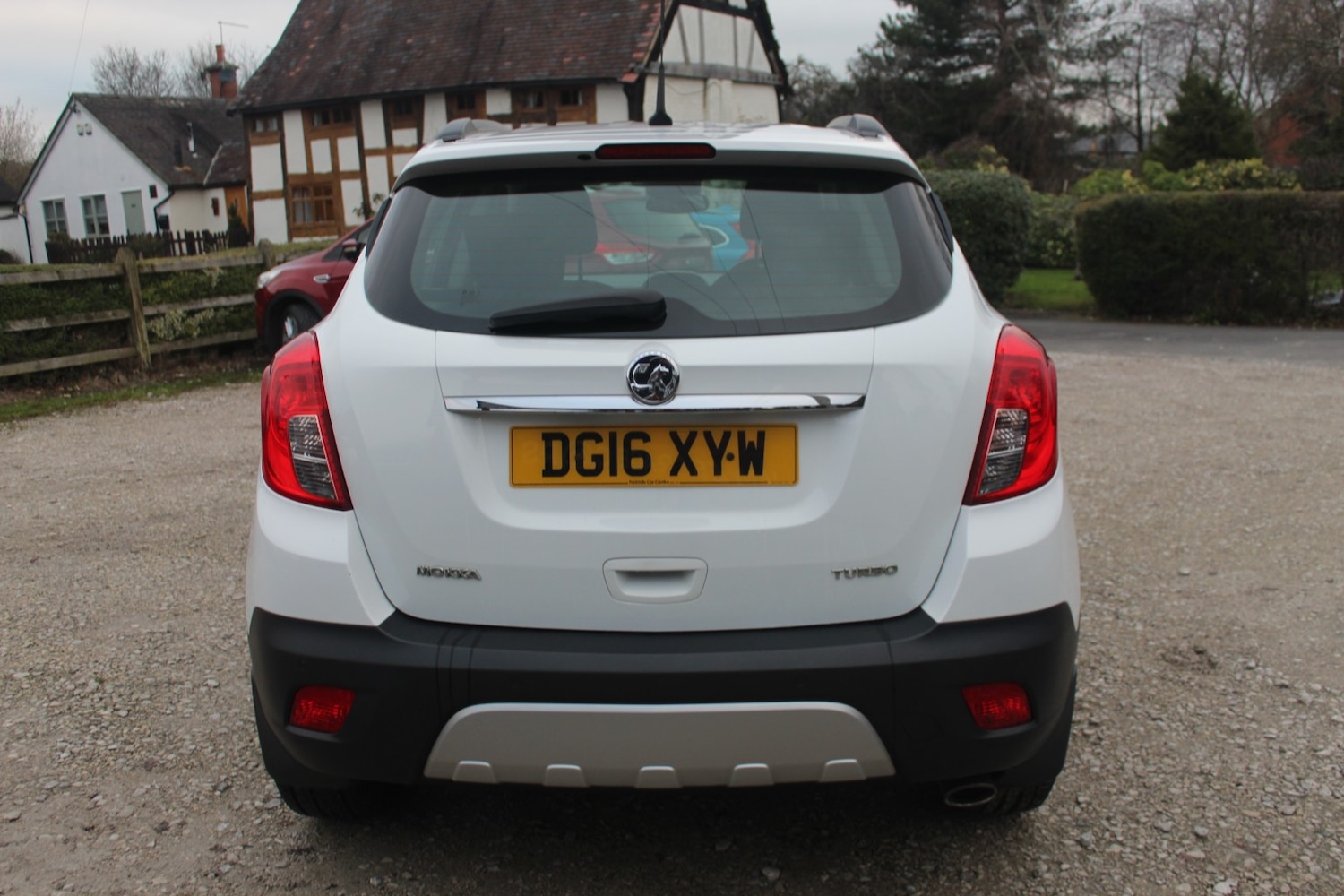 Used Vauxhall Mokka 2016 for sale - 77038865: Photo 6