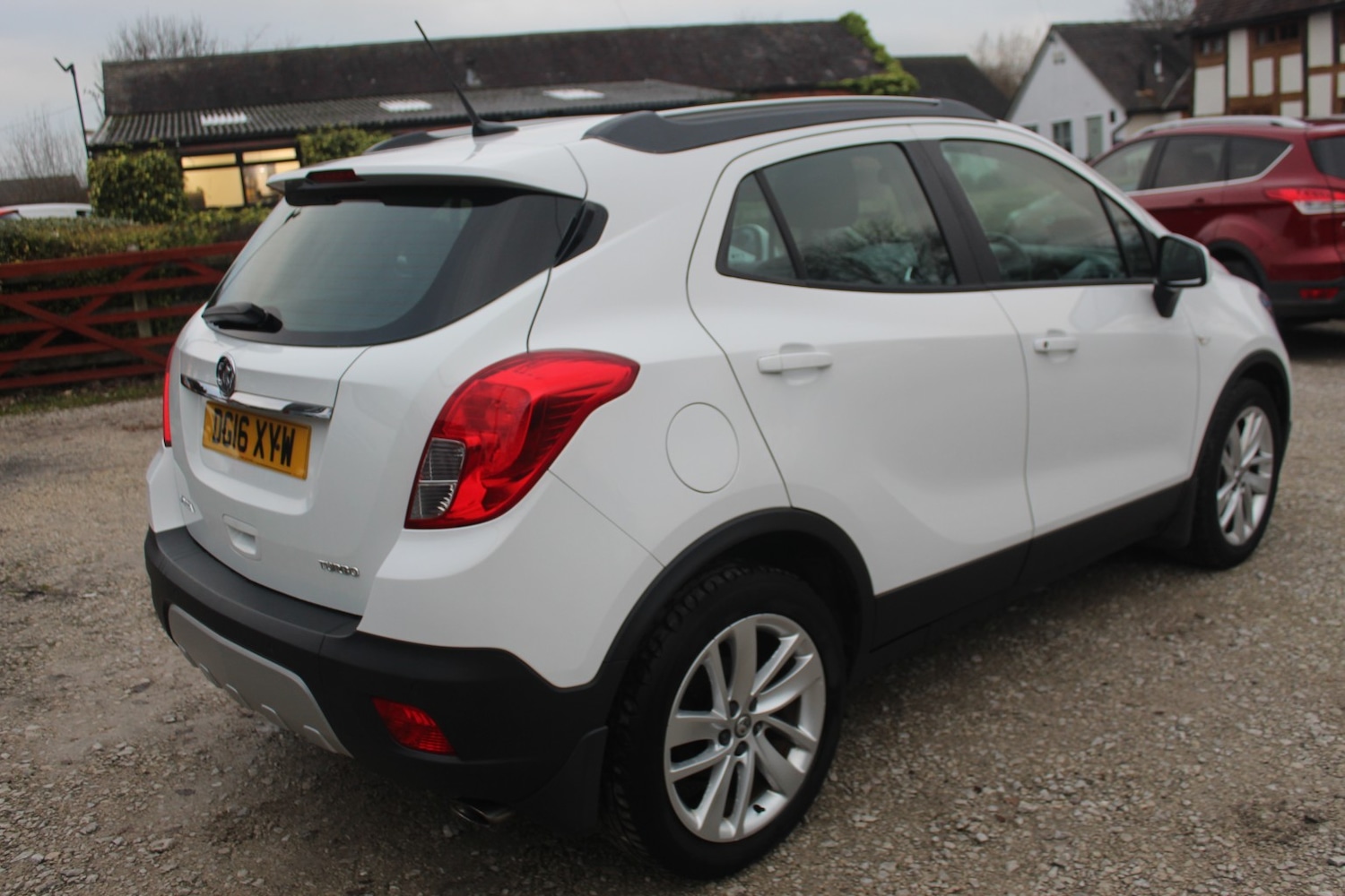 Used Vauxhall Mokka 2016 for sale - 77038865: Photo 7