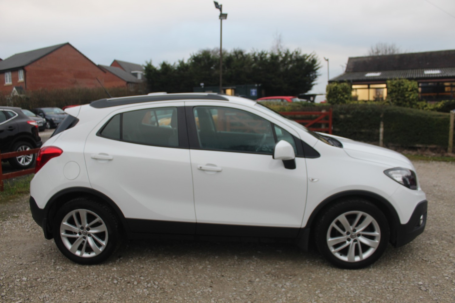 Used Vauxhall Mokka 2016 for sale - 77038865: Photo 8