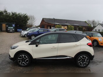 Used Renault Captur 2014 for sale - 77342561: Photo