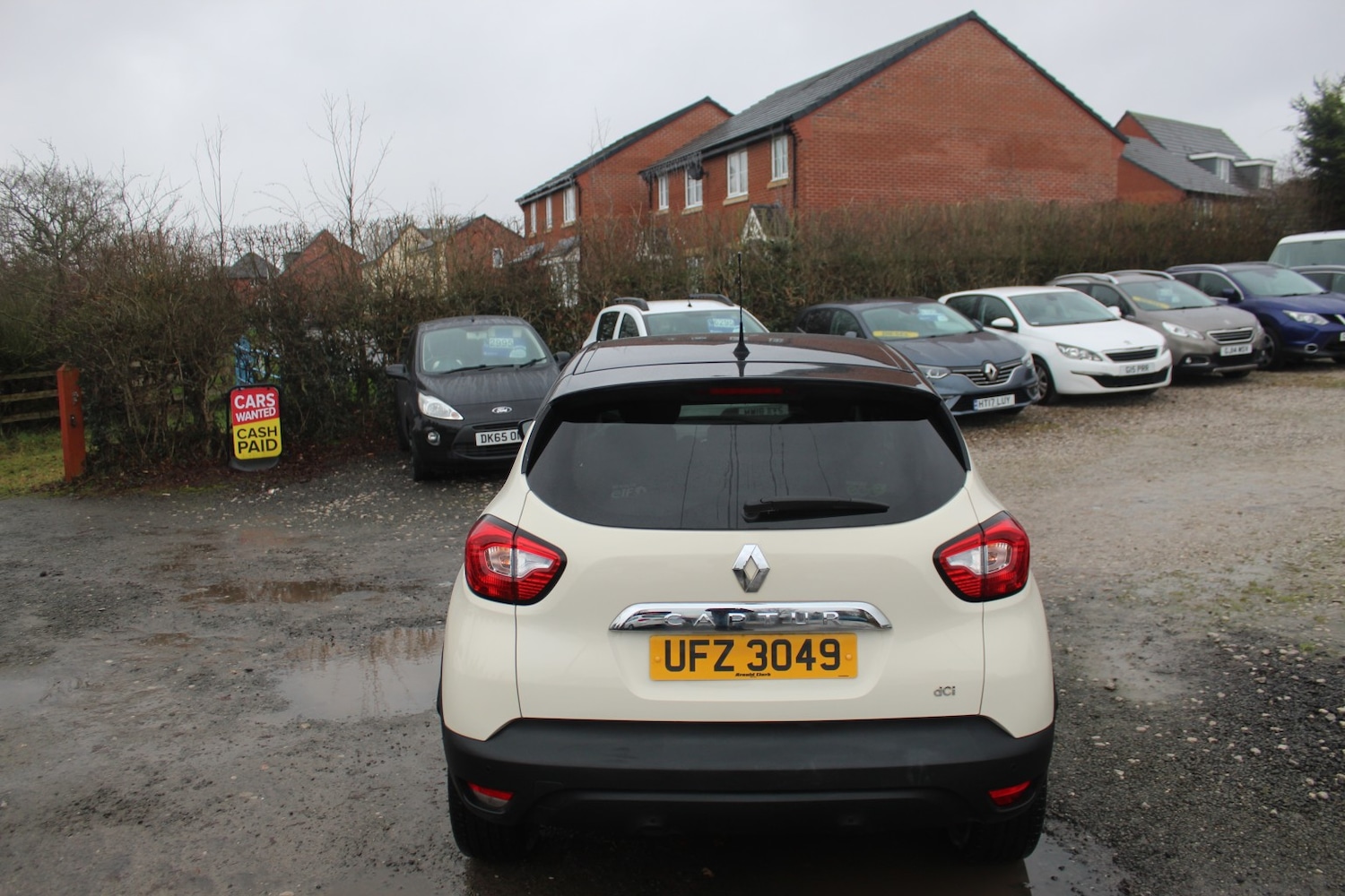 Used Renault Captur 2014 for sale - 77342561: Photo 6
