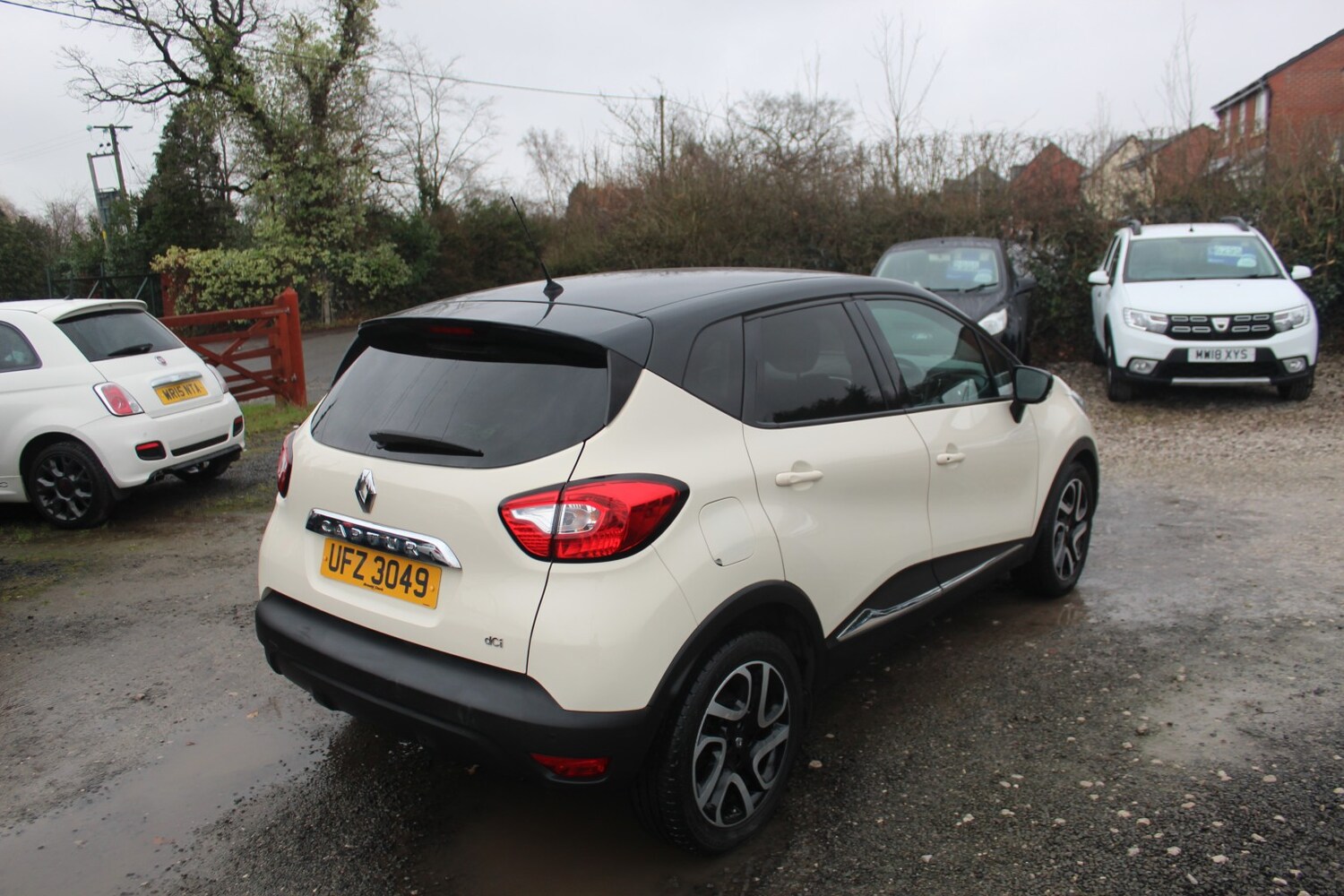 Used Renault Captur 2014 for sale - 77342561: Photo 7