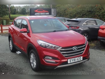 Used Hyundai TUCSON 2018 for sale - 79872690: Photo