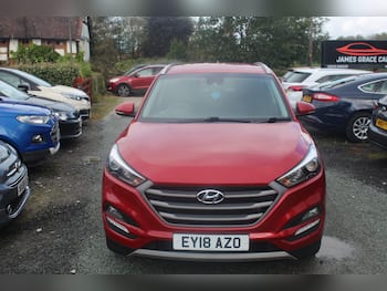 Used Hyundai TUCSON 2018 for sale - 79872690: Photo