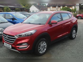 Used Hyundai TUCSON 2018 for sale - 79872690: Photo