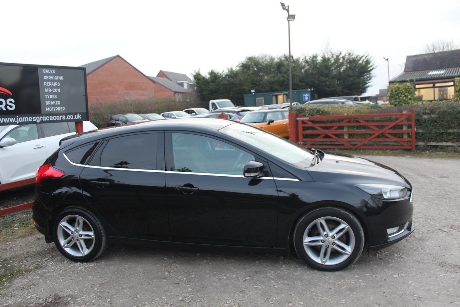 Used Ford Focus 2015 for sale - 77595272: Photo 10