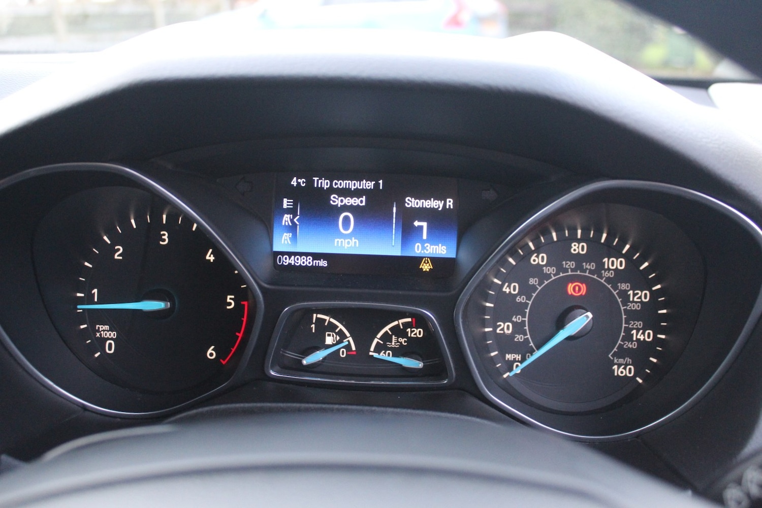 Used Ford Focus 2015 for sale - 77595272: Photo 14