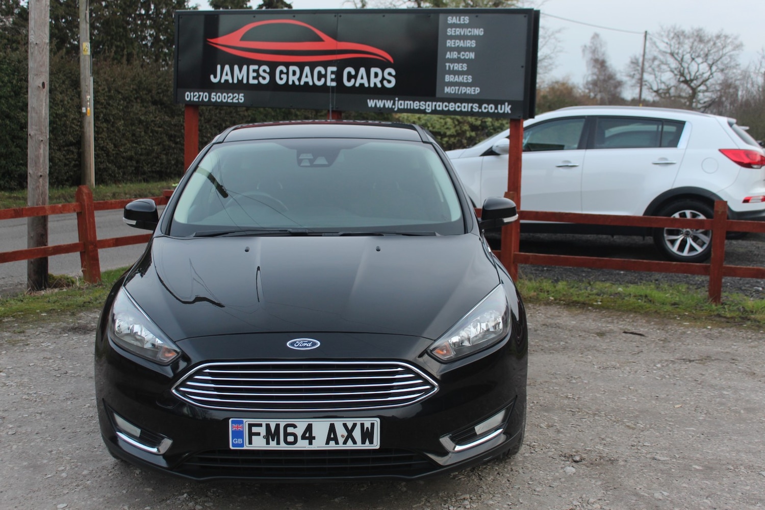 Used Ford Focus 2015 for sale - 77595272: Photo 2
