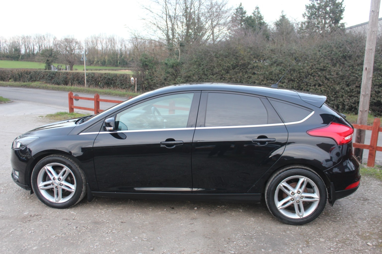 Used Ford Focus 2015 for sale - 77595272: Photo 5