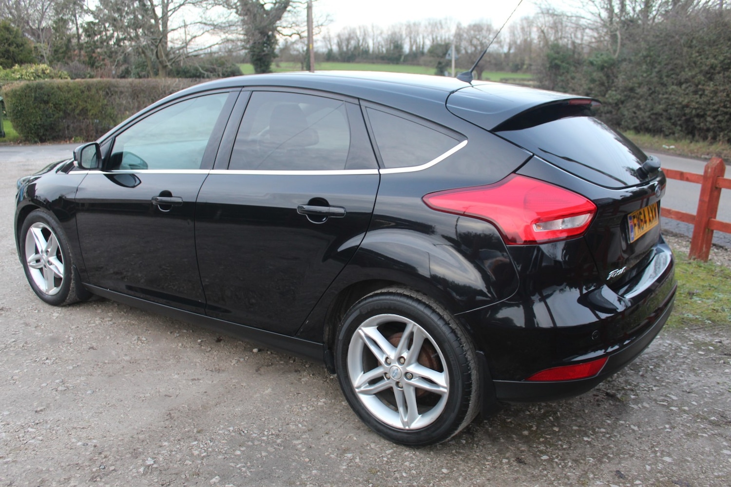Used Ford Focus 2015 for sale - 77595272: Photo 7