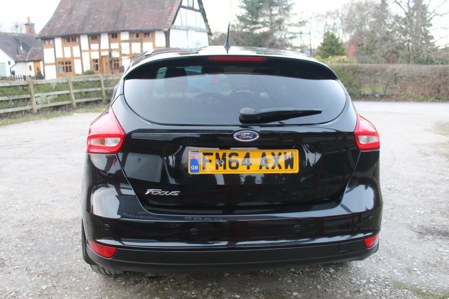 Used Ford Focus 2015 for sale - 77595272: Photo 8