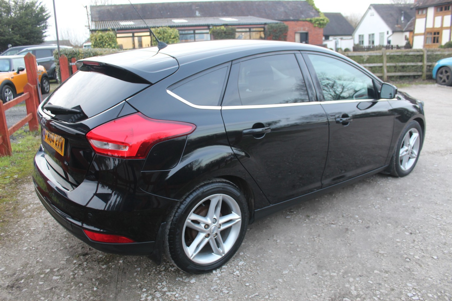 Used Ford Focus 2015 for sale - 77595272: Photo 9
