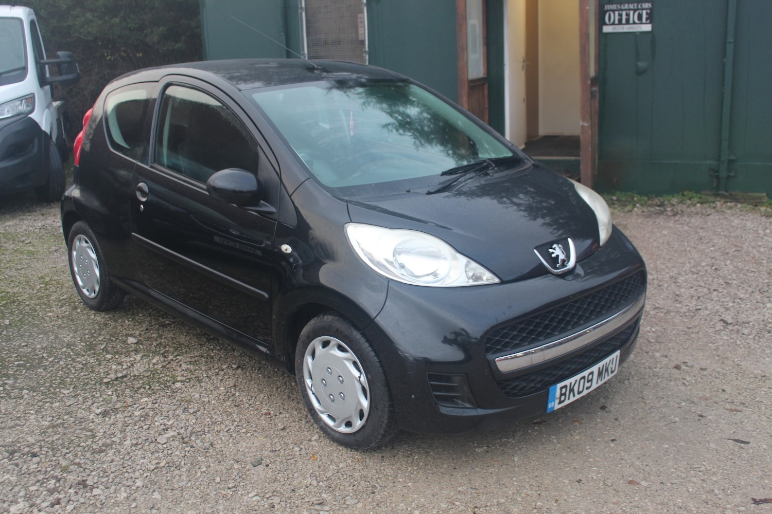 Used Peugeot 107 2009 for sale - 76845018: Photo 1