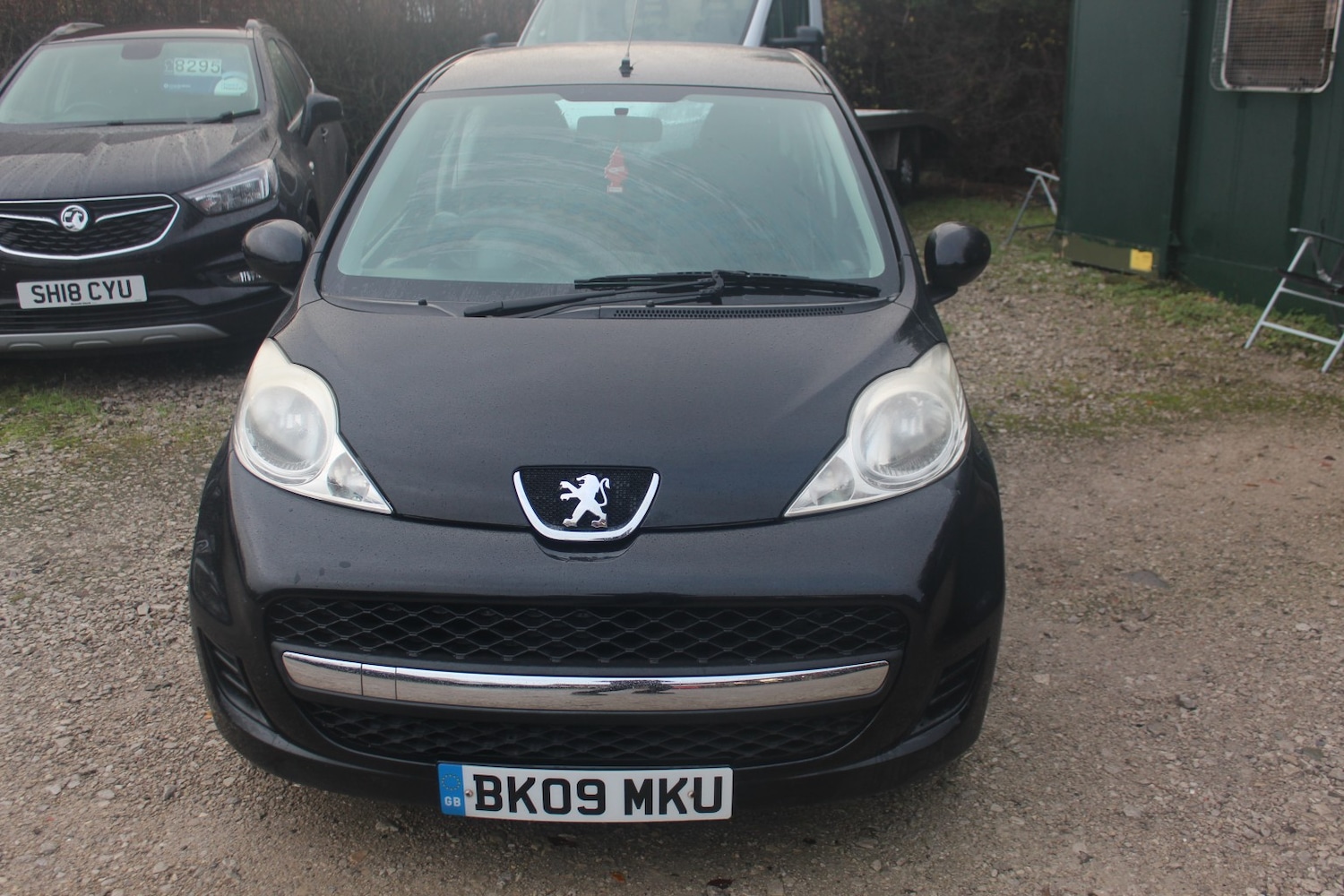 Used Peugeot 107 2009 for sale - 76845018: Photo 2