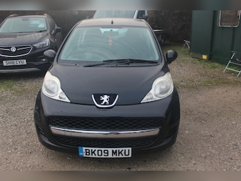 Used Peugeot 107 2009 for sale - 76845018: Photo