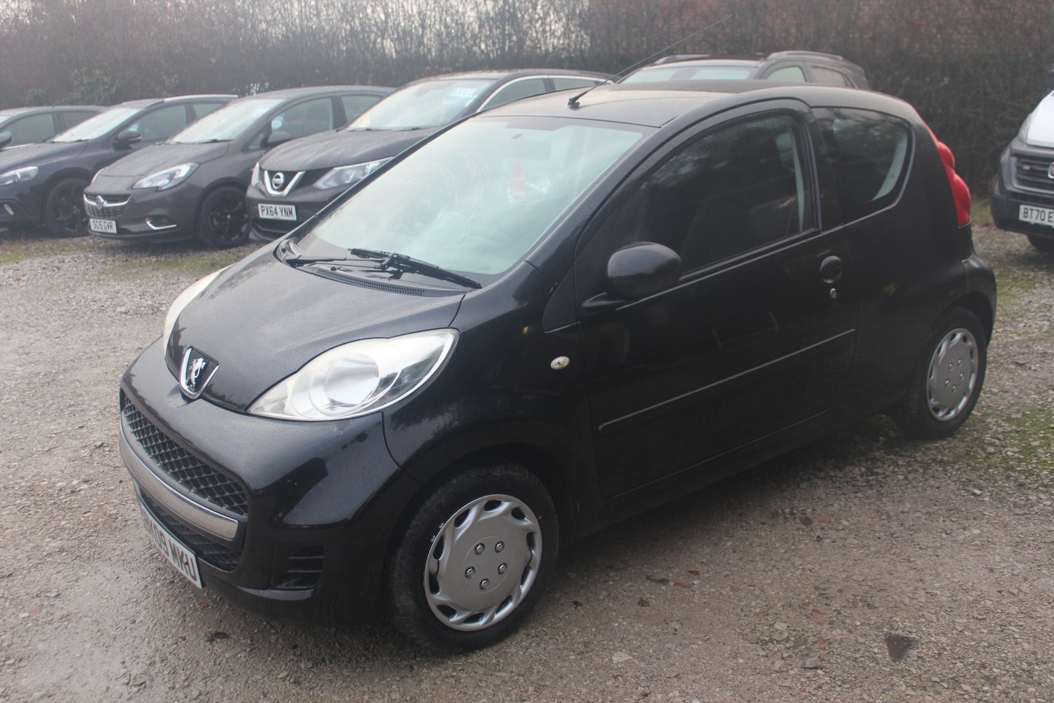 Used Peugeot 107 2009 for sale - 76845018: Photo 3