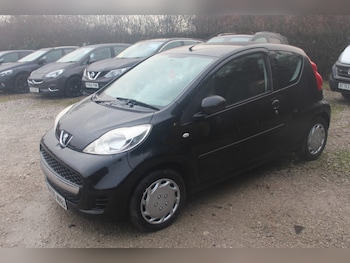 Used Peugeot 107 2009 for sale - 76845018: Photo