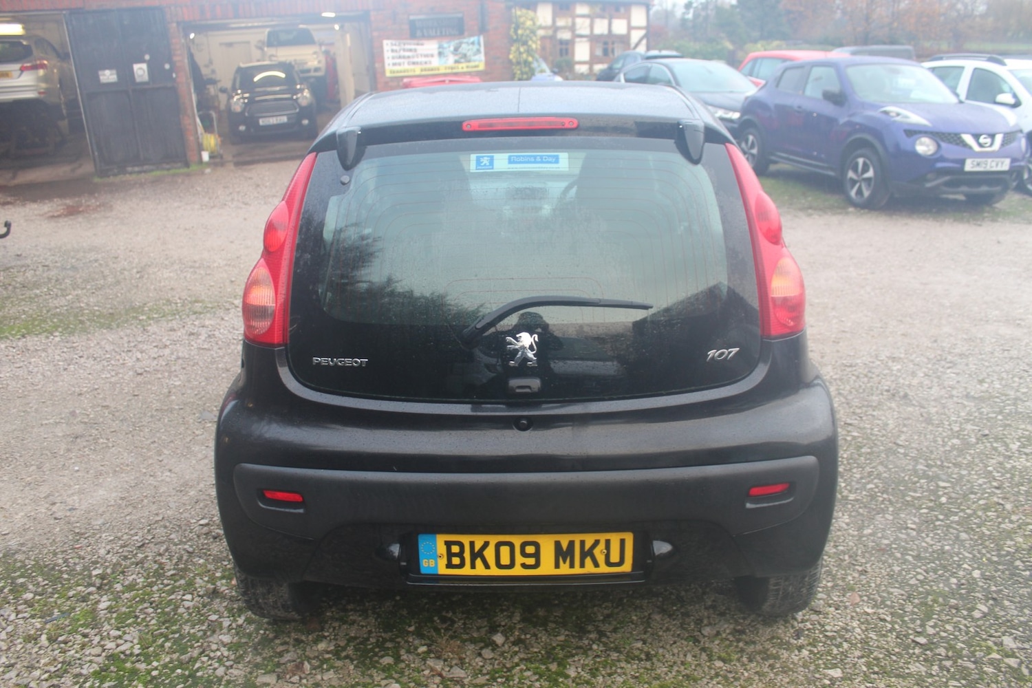Used Peugeot 107 2009 for sale - 76845018: Photo 5