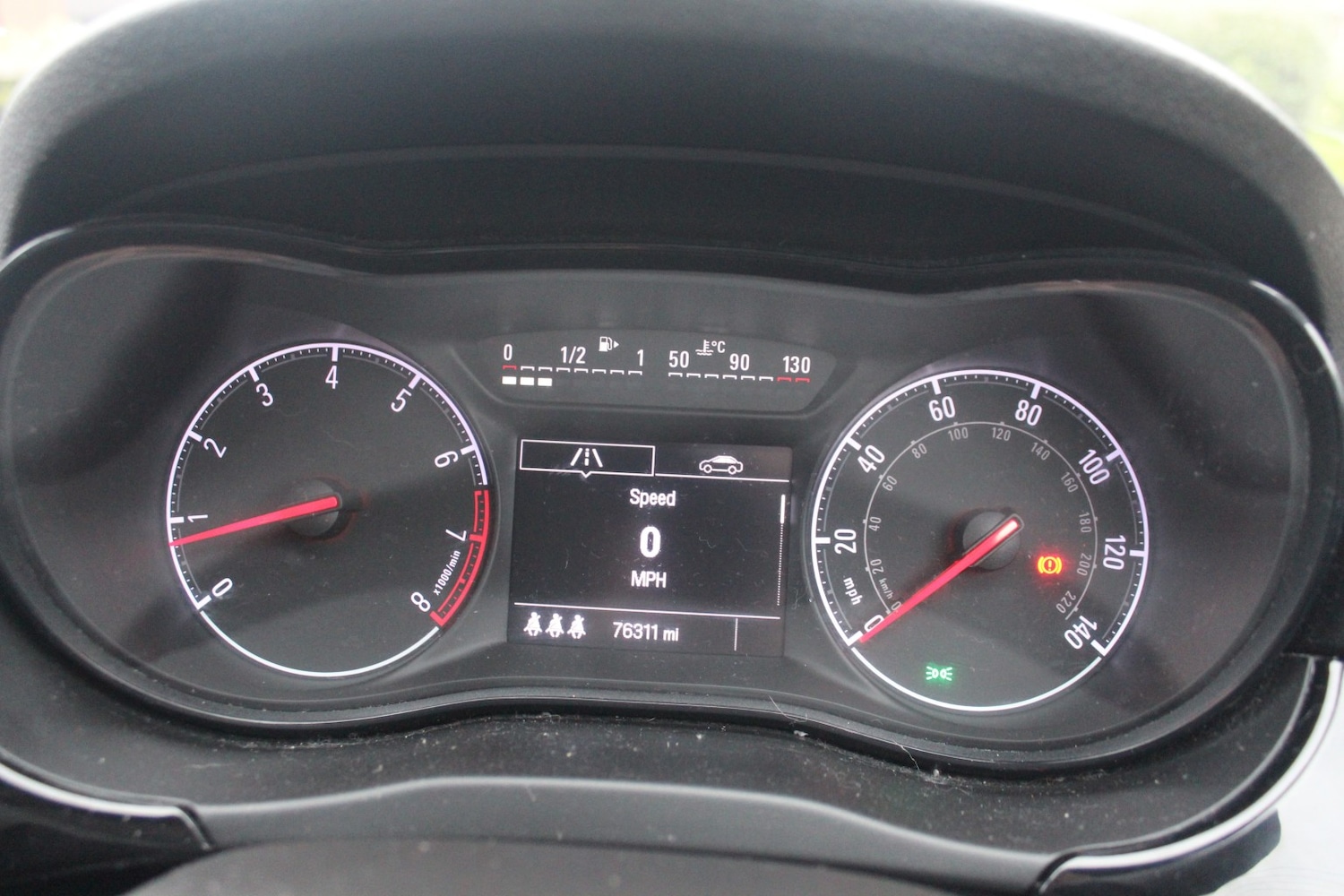 Used Vauxhall Corsa 2015 for sale - 76591576: Photo 14