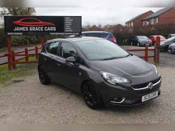 Vauxhall - Corsa