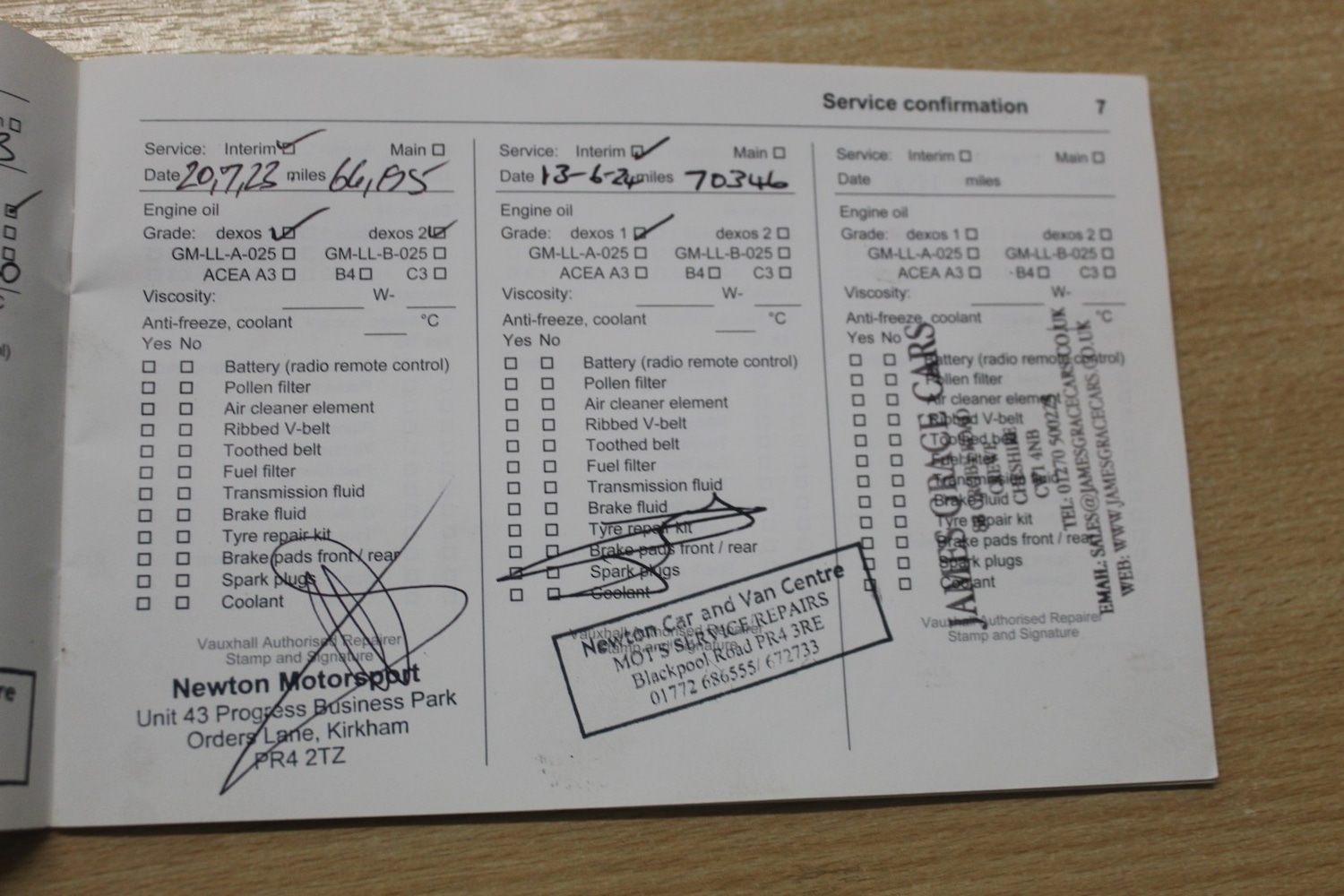 Used Vauxhall Corsa 2015 for sale - 76591576: Photo 35