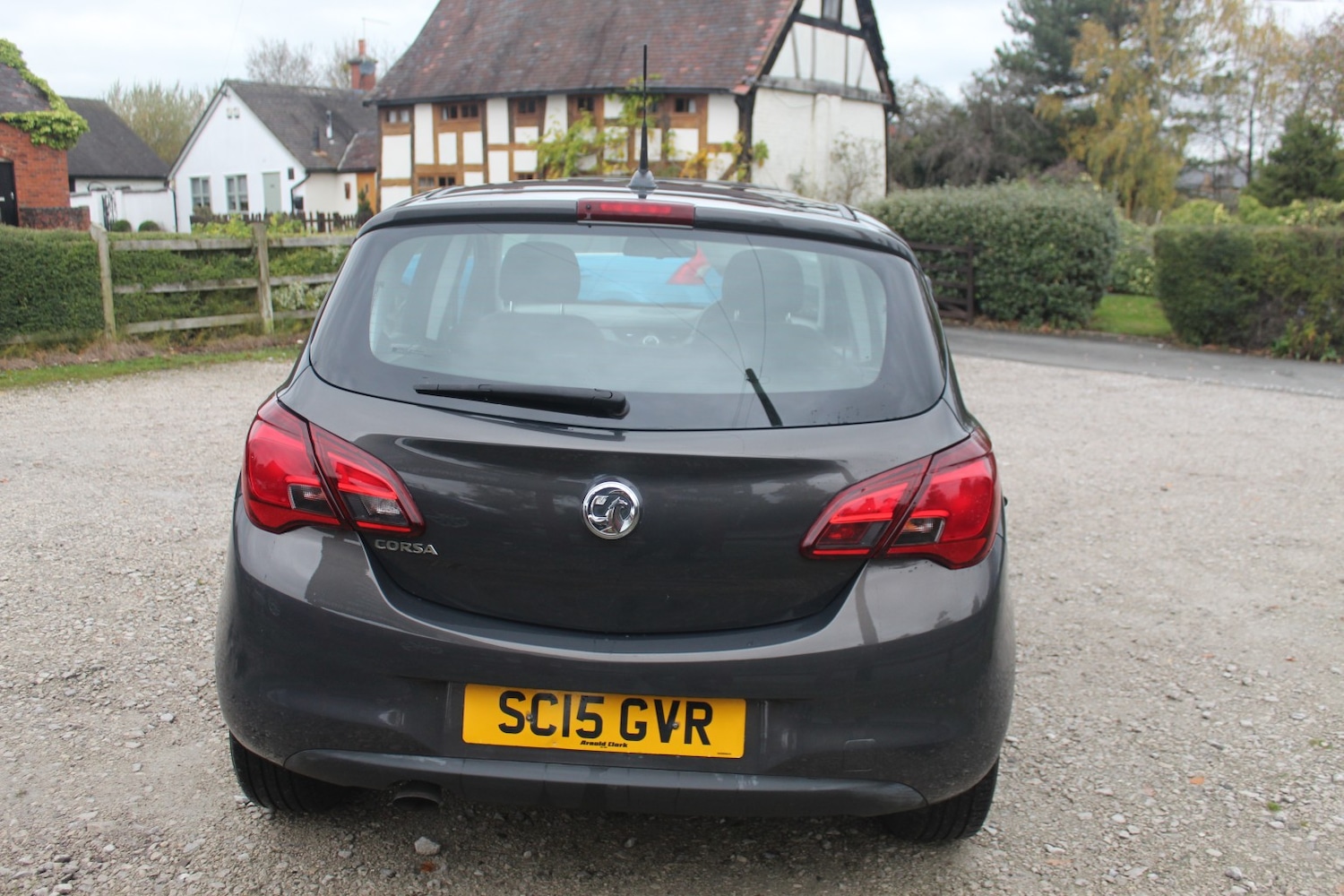 Used Vauxhall Corsa 2015 for sale - 76591576: Photo 7
