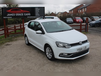 Used Volkswagen Polo 2015 for sale - 77595302: Photo