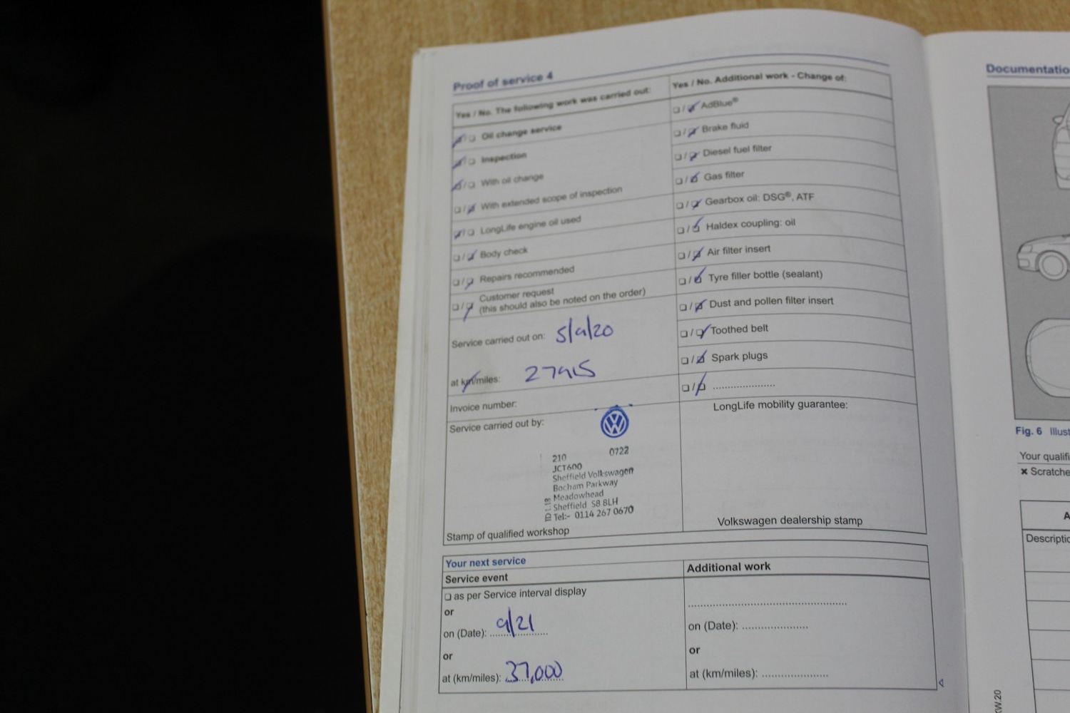 Used Volkswagen Polo 2015 for sale - 77595302: Photo 41