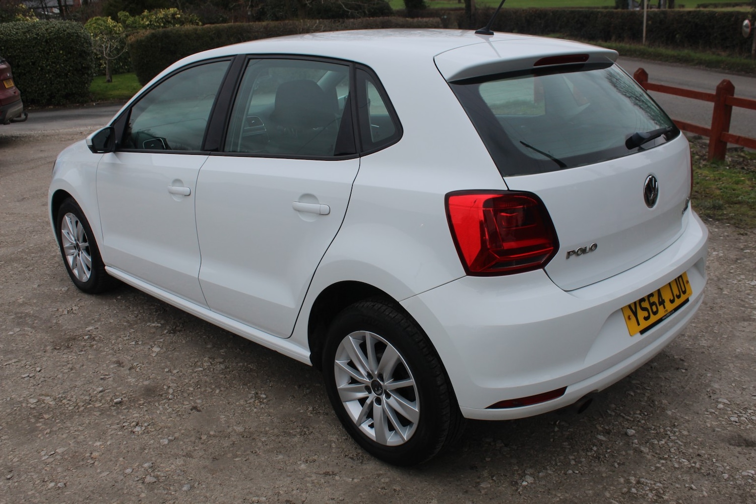 Used Volkswagen Polo 2015 for sale - 77595302: Photo 6